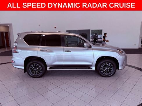 Certified 2023 Lexus GX 460 Premium AWD/4WD image 8