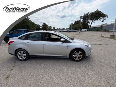Used 2012 Ford Focus SE