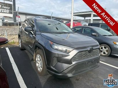 Used 2019 Toyota RAV4 LE