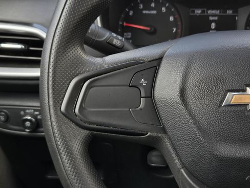 Used 2023 Chevrolet TrailBlazer LS AWD/4WD image 14