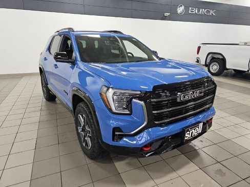 New 2026 GMC Terrain AT4 image 8