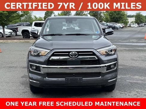 Used 2023 Toyota 4Runner Limited AWD/4WD image 6