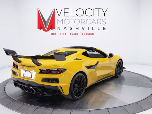 Used 2026 Chevrolet Corvette ZR1 w/ ZR1 Carbon Fiber Aero Package image 20