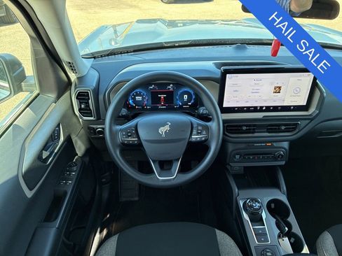 Used 2025 Ford Bronco Sport Big Bend AWD/4WD image 12