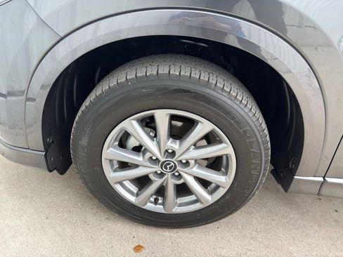 Certified 2025 MAZDA CX-5 AWD 2.5 S w/ Select Package image 12