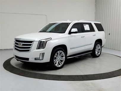 Used 2020 Cadillac Escalade Luxury