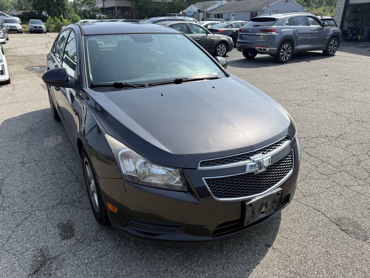 Used 2014 Chevrolet Cruze LT FWD image 3