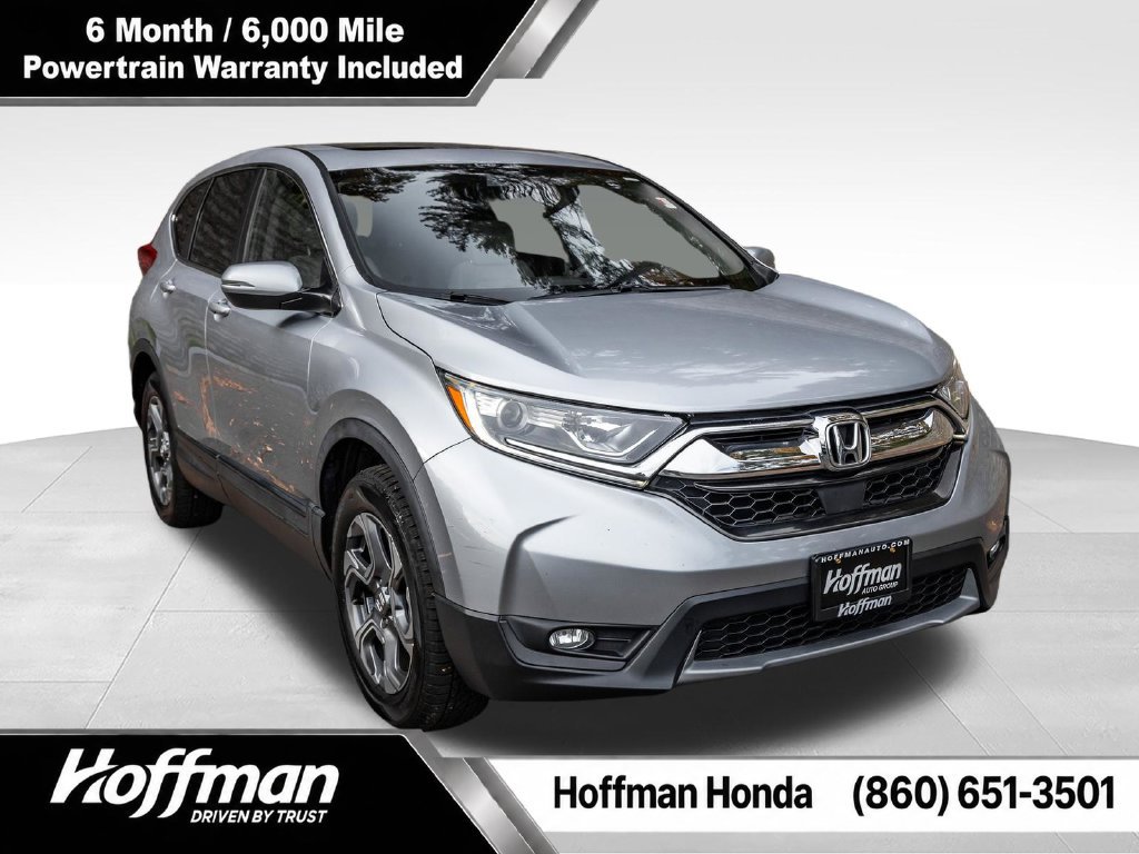 Used 2019 Honda CR-V EX image 1