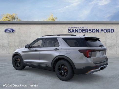 New 2026 Ford Explorer Tremor AWD/4WD image 5