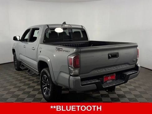 Used 2021 Toyota Tacoma TRD Sport image 6