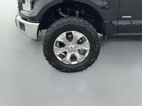 Used 2016 Ford F150 XLT w/ Equipment Group 302A Luxury AWD/4WD image 38