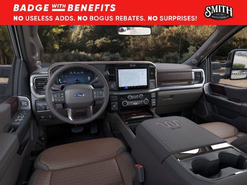 New 2025 Ford F250 King Ranch image 10