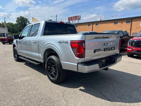 Certified 2024 Ford F150 XLT w/ Equipment Group 302A MID AWD/4WD image 24