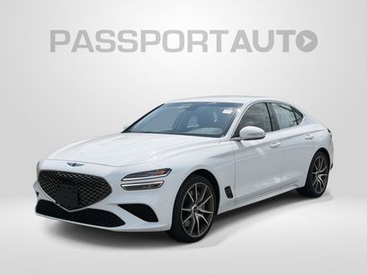 Used 2026 Genesis G70 2.5T