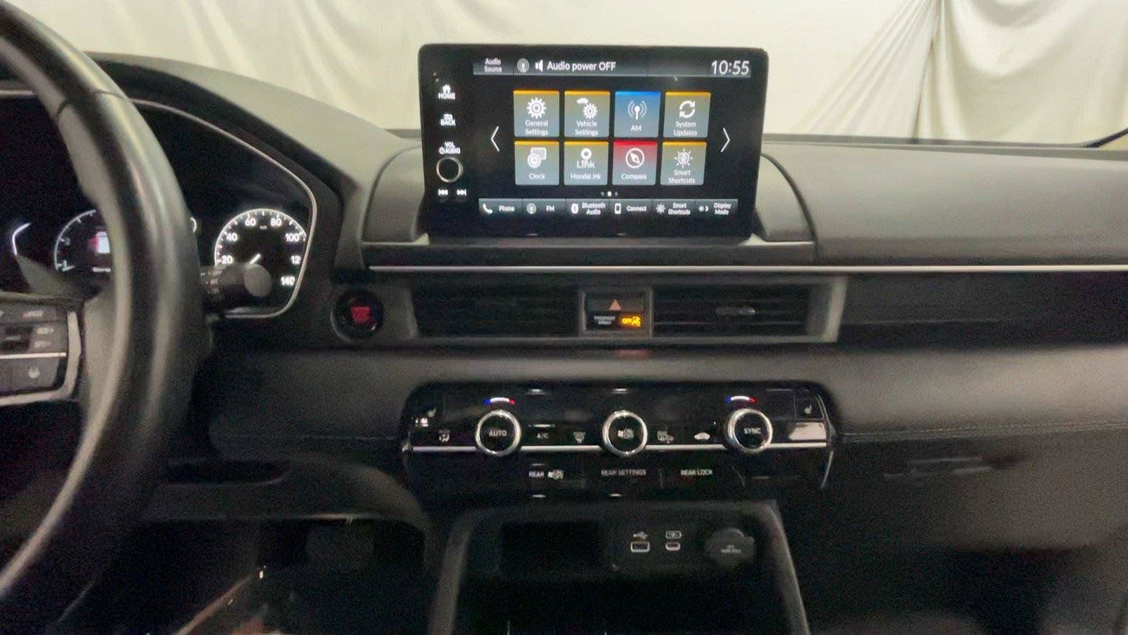 Certified 2025 Honda Pilot EX-L image 37