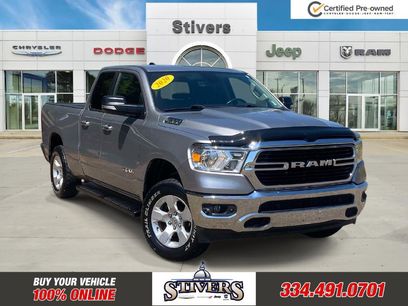 Certified 2020 RAM 1500 Big Horn