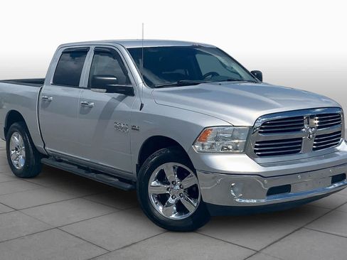 Used 2016 RAM 1500 Big Horn AWD/4WD image 3