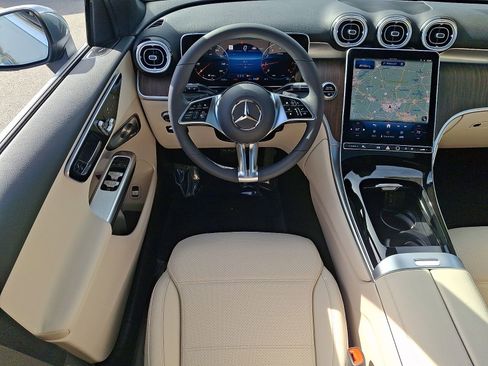 New 2026 Mercedes-Benz GLC 300 4MATIC image 7