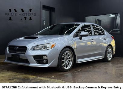 Used 2015 Subaru WRX Premium