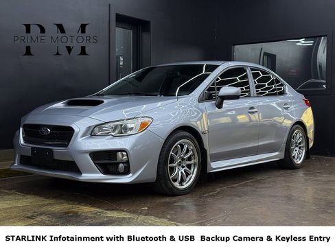 Used 2015 Subaru WRX Premium image 1
