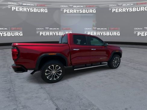 Used 2023 GMC Canyon Denali AWD/4WD image 8
