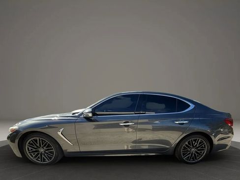 Used 2019 Genesis G70 2.0T Advanced w/ Elite Package image 2