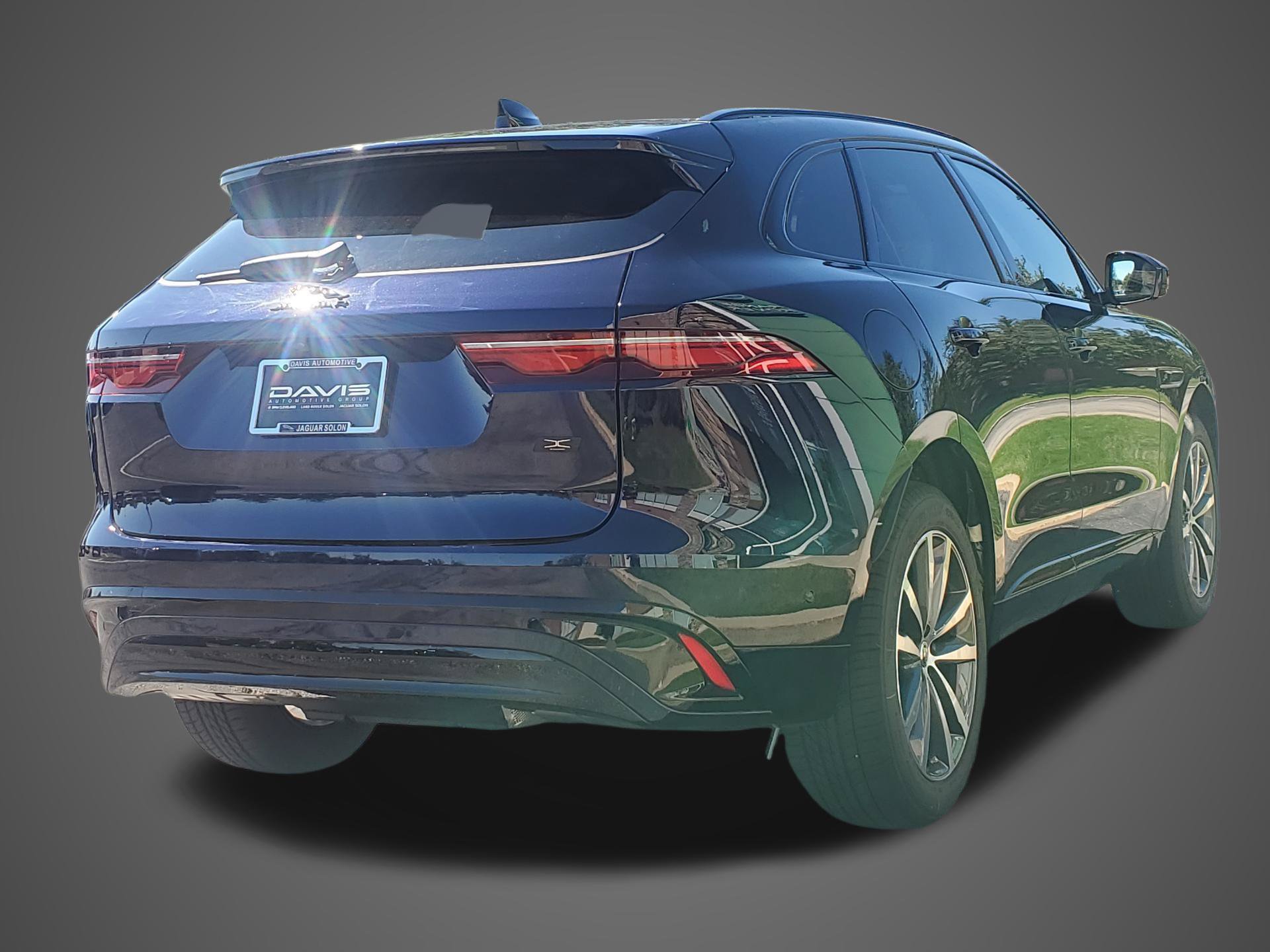 New 2026 Jaguar F-PACE R-Dynamic S AWD/4WD image 5