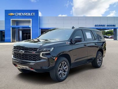 Certified 2023 Chevrolet Tahoe Z71 w/ Luxury Package