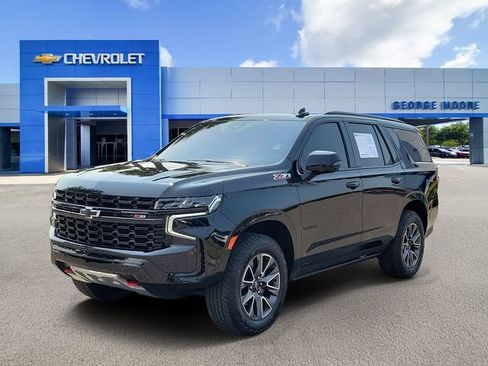 Certified 2023 Chevrolet Tahoe Z71 w/ Luxury Package AWD/4WD image 2