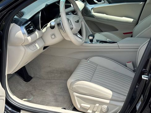 Used 2026 Genesis G70 2.5T Prestige RWD image 11