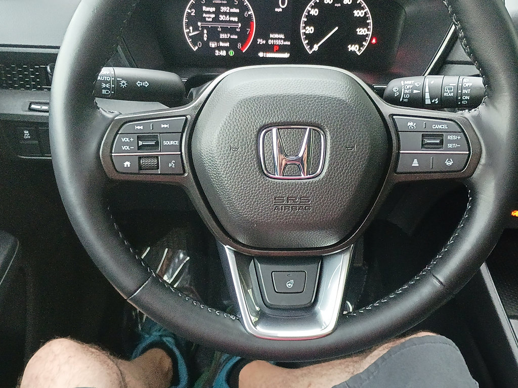 Certified 2025 Honda CR-V EX image 22