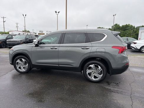 Used 2023 Hyundai Santa Fe SEL FWD image 10
