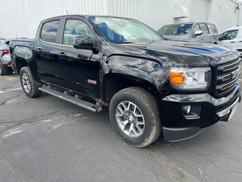 Used 2019 GMC Canyon All Terrain w/ Trailering Package AWD/4WD image 2