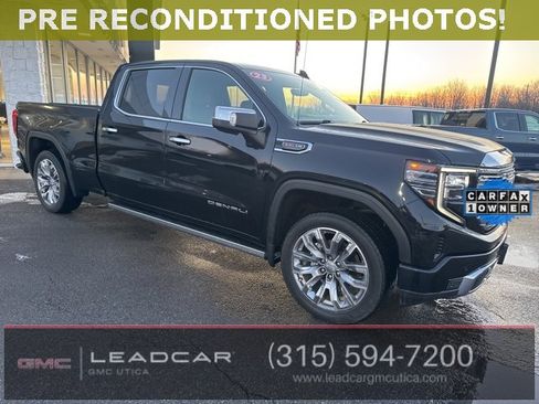 Used 2023 GMC Sierra 1500 Denali w/ Denali Reserve Package image 8
