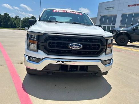 Used 2023 Ford F150 XL w/ FX4 Off-Road Package AWD/4WD image 2