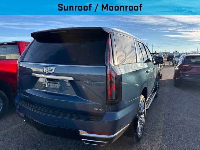 Used 2025 Cadillac Escalade Premium Luxury w/ LPO, Radiant Package AWD/4WD image 3