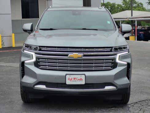 Used 2024 Chevrolet Tahoe LT AWD/4WD image 9