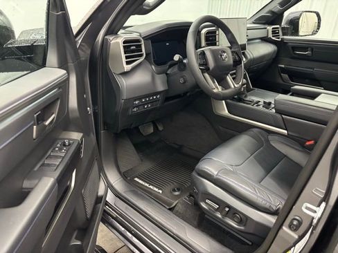 Used 2026 Toyota Sequoia Platinum w/ Tow Technology Package AWD/4WD image 18