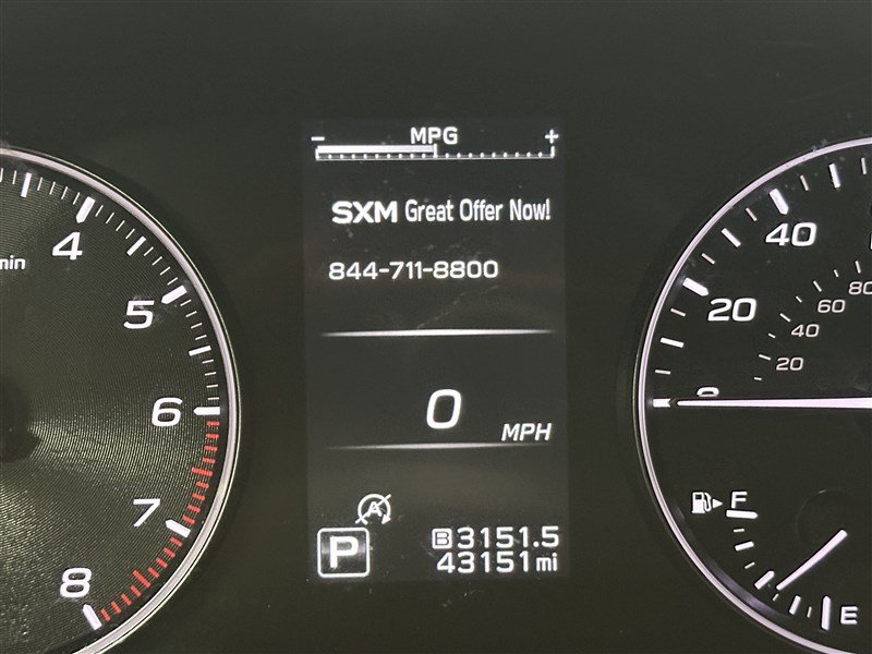 Used 2023 Subaru Outback Onyx Edition AWD/4WD image 24