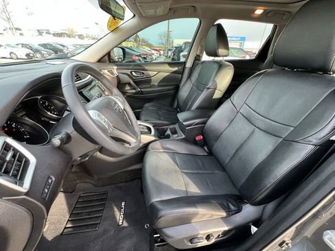 Used 2016 Nissan Rogue SL w/ SL Premium Package image 17