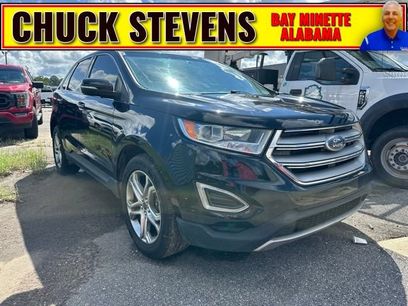 Used 2016 Ford Edge Titanium