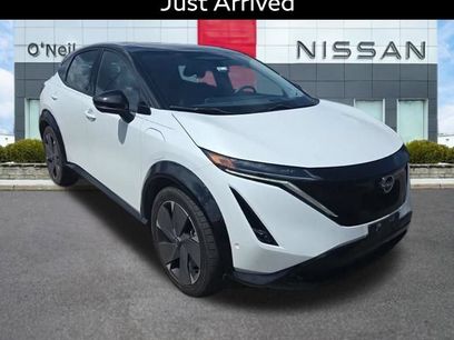 Certified 2024 Nissan Ariya AWD