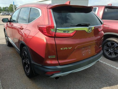 Used 2017 Honda CR-V Touring image 4