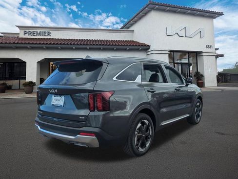 New 2026 Kia Sorento EX image 8