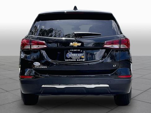 Used 2024 Chevrolet Equinox LT w/ LPO, Floor Liner Package FWD image 5