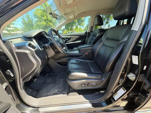 Used 2017 Nissan Murano SV AWD/4WD image 10
