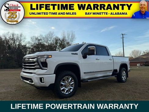 Used 2024 Chevrolet Silverado 3500 High Country image 1