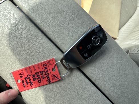 Certified 2019 Mercedes-Benz E 450 Coupe image 38