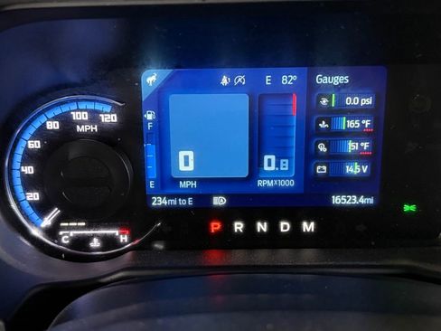 Used 2023 Ford Bronco Badlands AWD/4WD image 34