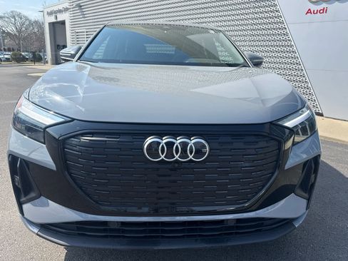 Used 2024 Audi Q4 e-tron Premium Plus w/ Premium Plus image 3
